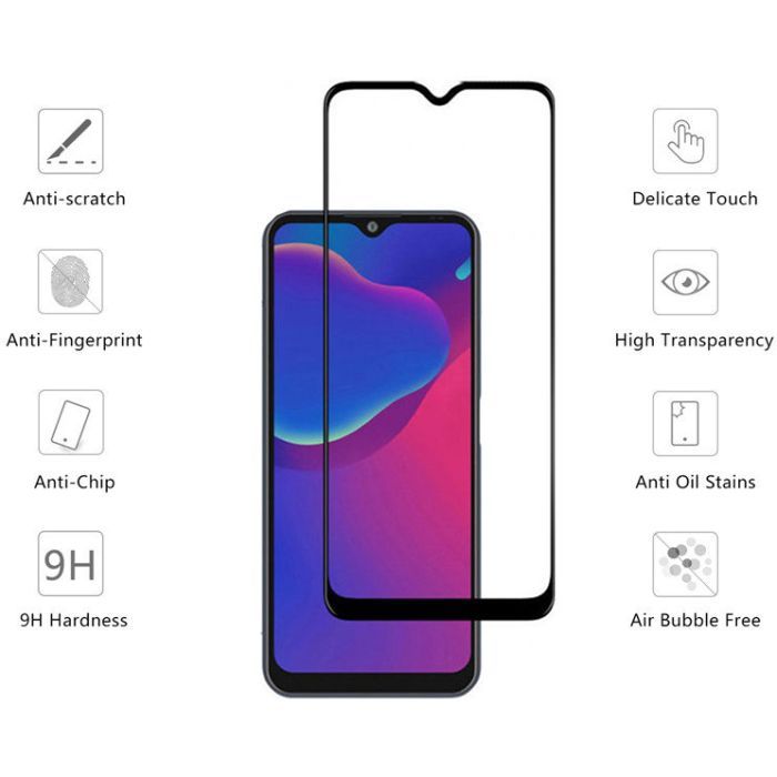 Скло захисне Drobak ZTE Blade A51 (494994) зображення 2