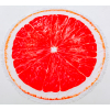 Рушник MirSon пляжний №5056 Summer Time Grapefruit 150x150 см (2200003180701)