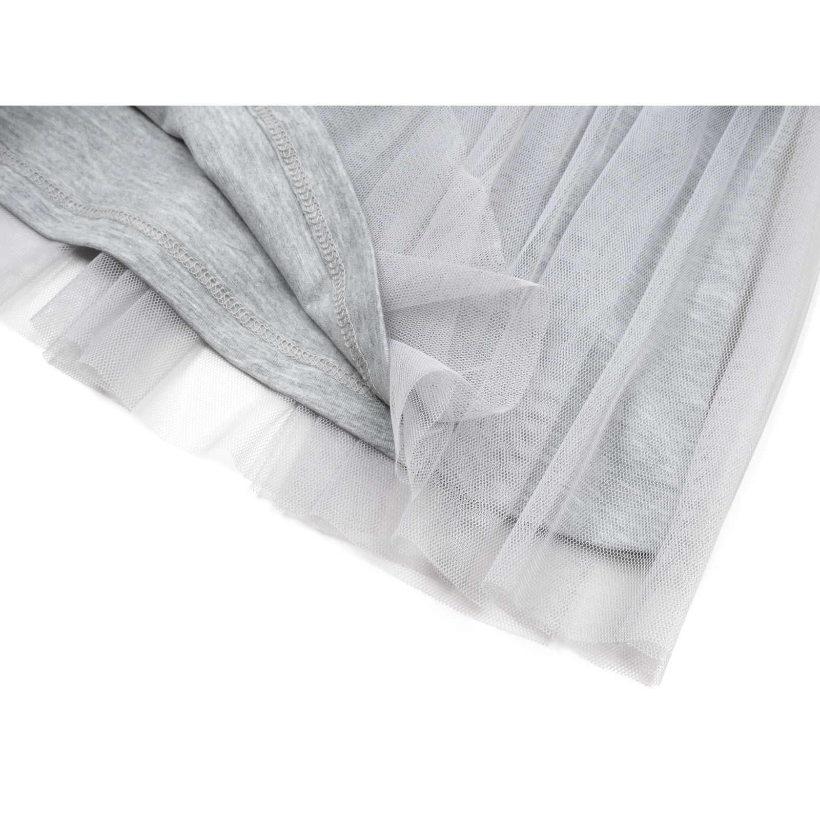 Платье POP FASHION с единорогом (6738-98G-gray) изображение 5