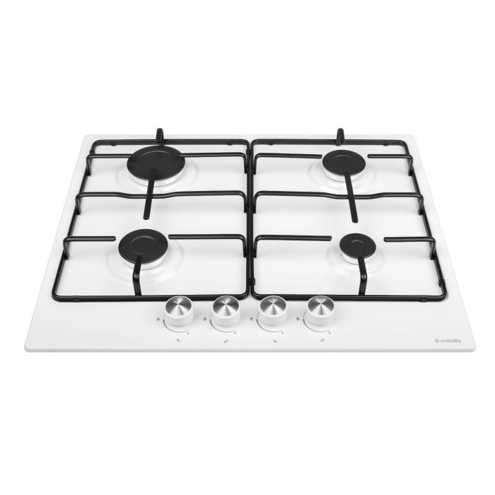 Варочна поверхня Minola MGM 61404 WH зображення 2