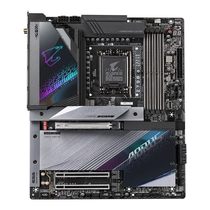 Материнська плата GIGABYTE Z790 AORUS MASTER