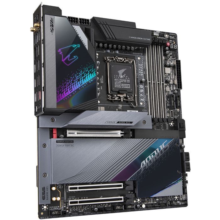 Материнська плата GIGABYTE Z790 AORUS MASTER зображення 4