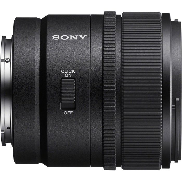 Об'єктив Sony 15mm, f/1.4 G для NEX (SEL15F14G.SYX) зображення 5