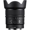 Об'єктив Sony 15mm, f/1.4 G для NEX (SEL15F14G.SYX) зображення 6