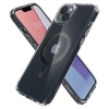 Чохол до мобільного телефона Spigen Apple Iphone 14 Ultra Hybrid MagFit, Carbon Fiber (ACS05050) зображення 2
