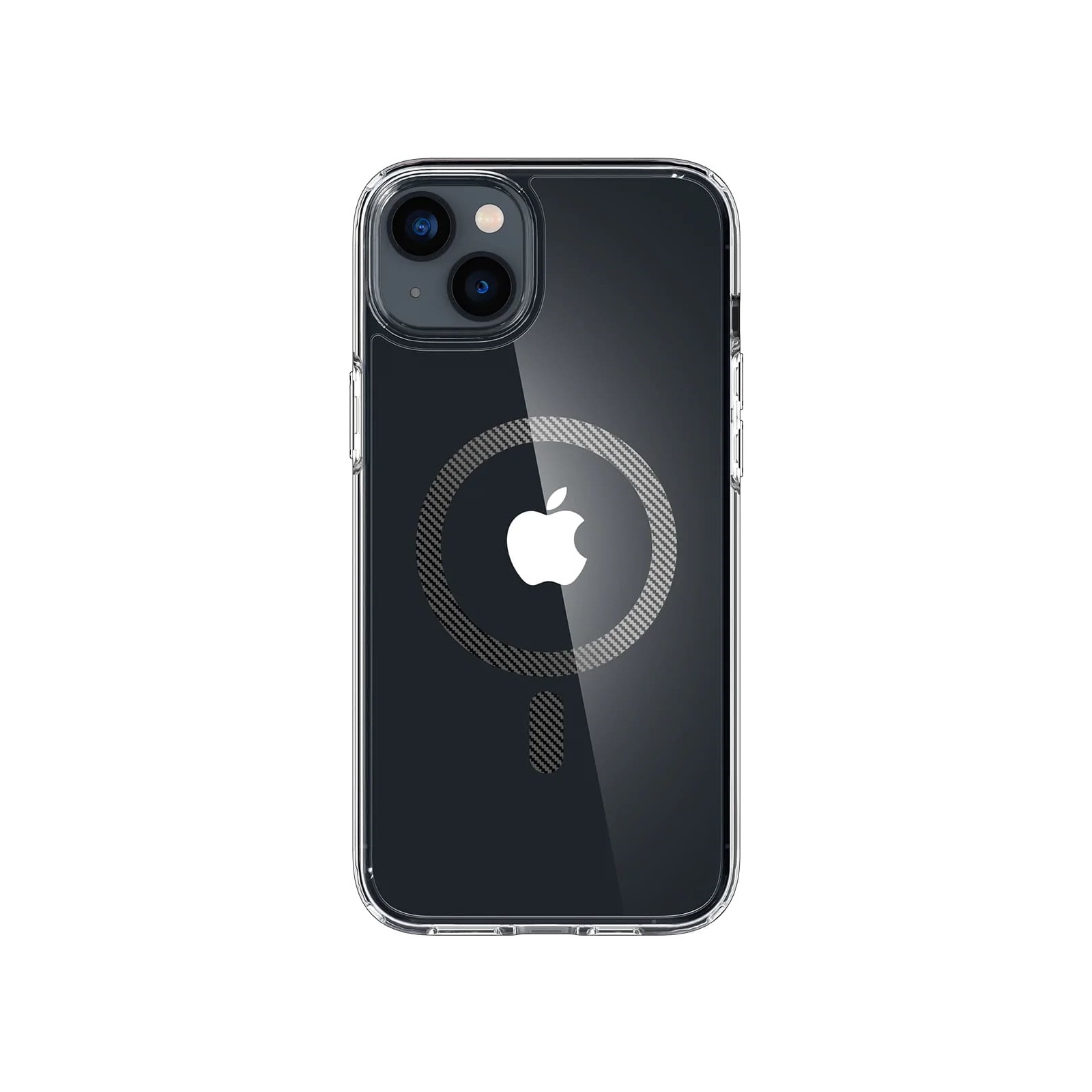 Чохол до мобільного телефона Spigen Apple Iphone 14 Ultra Hybrid MagFit, Carbon Fiber (ACS05050) зображення 4