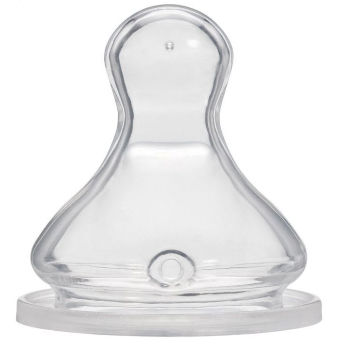 Соска Baby-Nova Силікон Tea 0+ міс, 2 шт (3961014)