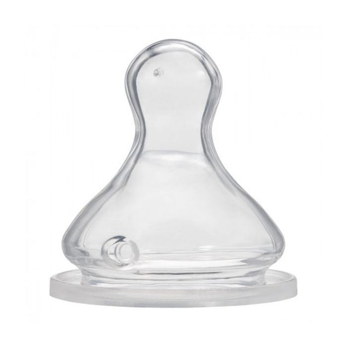 Соска Baby-Nova Силікон Tea 0+ міс, 2 шт (3961014) зображення 2