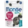 Ласощі для собак Monge Gift Dog Puppy and Junior Growth support свинина з ожиною 150 г (8009470085724)