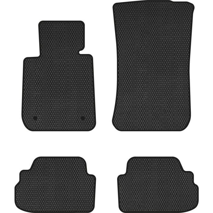 Килимок в салон EVAtech BMW 1 Series (E82) 2007-2013 1 покоління (BM31075PB4BW2RBB)