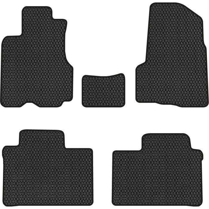 Коврик в салон EVAtech Honda CR-V (RD) 2001-2006 2 покоління SUV (HA51753PBC5RBB)