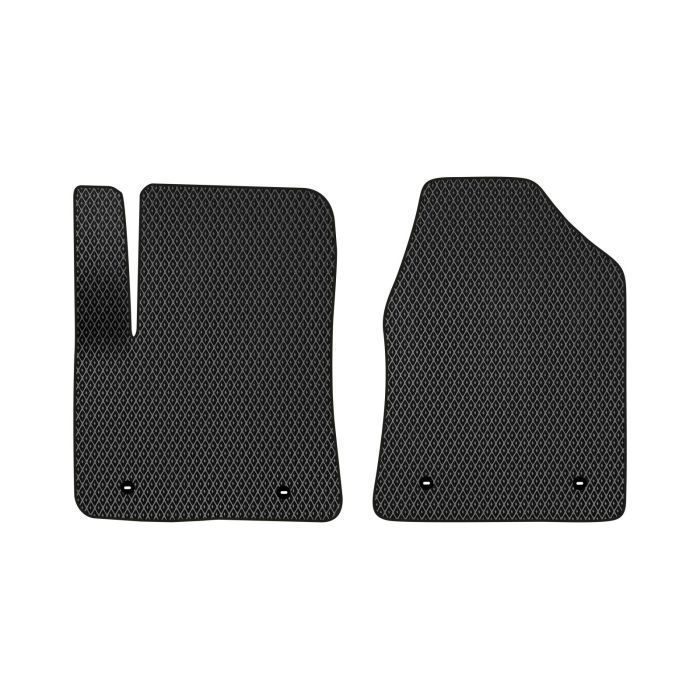 Коврик в салон EVAtech передні MG 6 2009-2016 1 покоління (MG22228AV2TL4RBB)