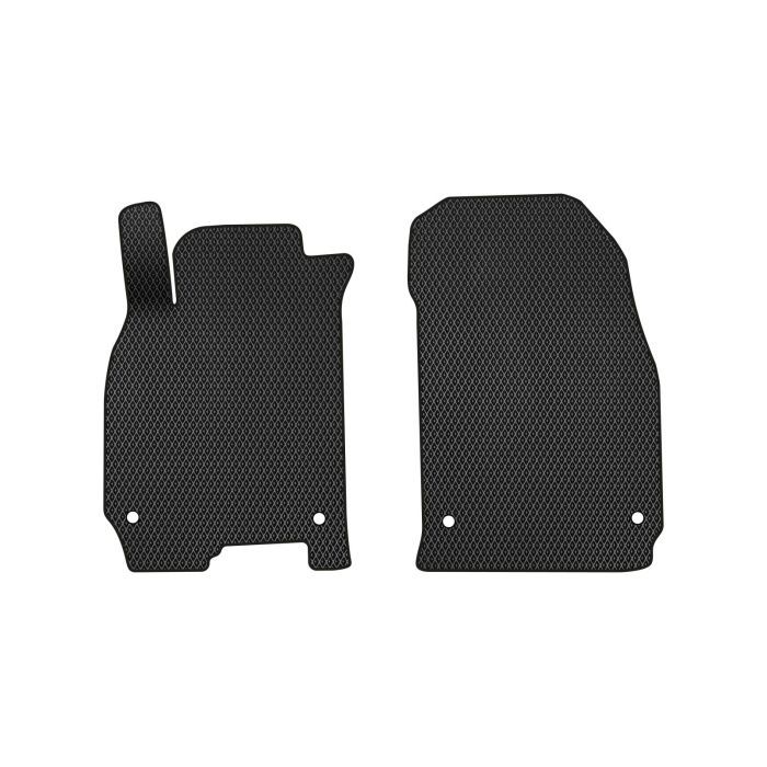 Коврик в салон EVAtech передні Saab 9-3 (YS3F) Restyling AT (glass (SA12507A2AV4RBB)