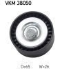 Ролик натяжителя ремня SKF VKM 38050 изображение 2