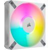 Кулер для корпуса Corsair AF120 RGB Elite White (CO-9050157-WW)