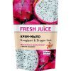 Жидкое мыло Fresh Juice Frangipani & Dragon Fruit дой-пак 460 мл (4823015923357)