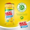Средство для ручного мытья посуды Maxi Power Лимон 1000 мл (4823098400929) изображение 5