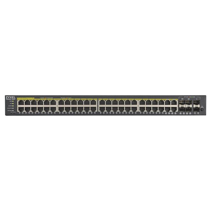 Коммутатор сетевой ZyXel GS1920-48V2 (GS1920-48V2-EU0101F) изображение 2