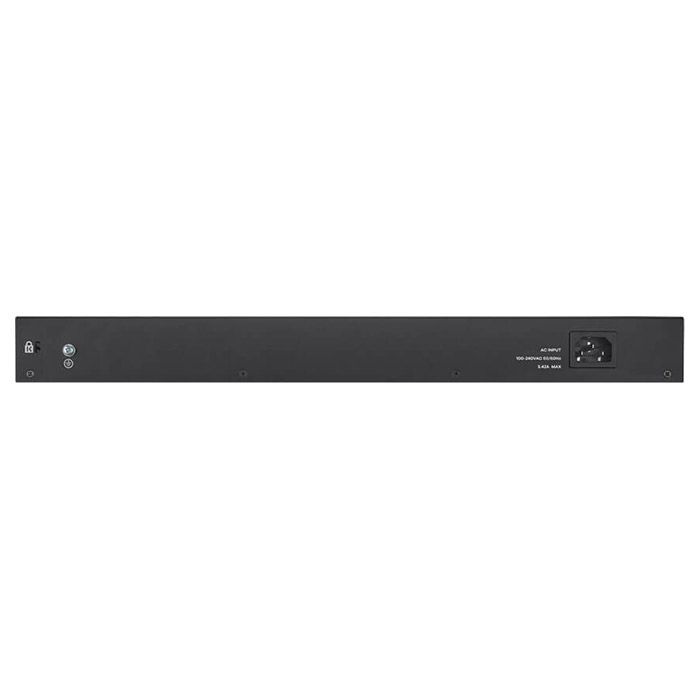 Коммутатор сетевой ZyXel GS1920-48V2 (GS1920-48V2-EU0101F) изображение 3