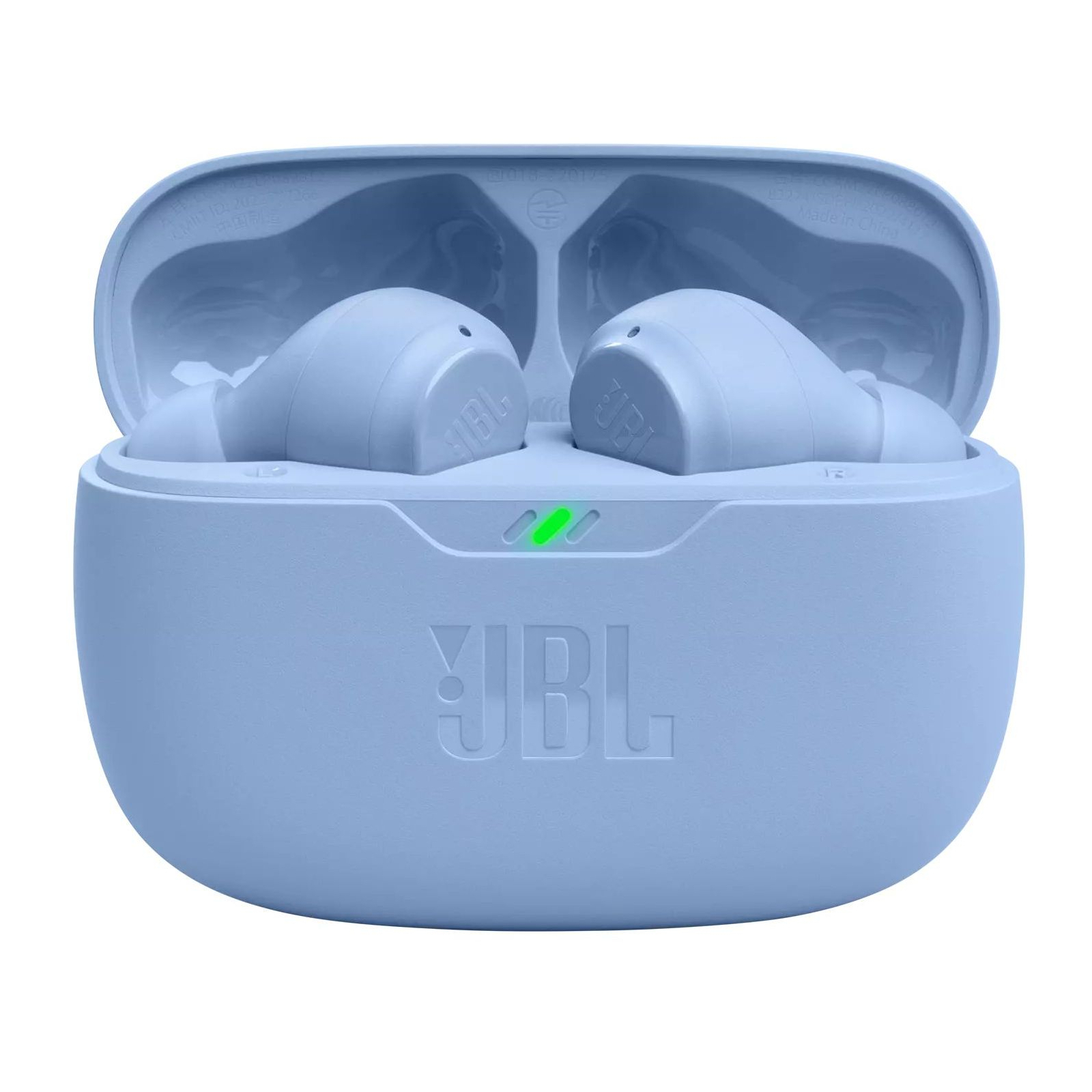 Навушники JBL Wave Beam TWS White (JBLWBEAMWHT) зображення 4