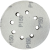 Круг зачистной Зеніт 125 мм с отверстиями под пылевывод (10 шт.) Р150 (12500150) изображение 3