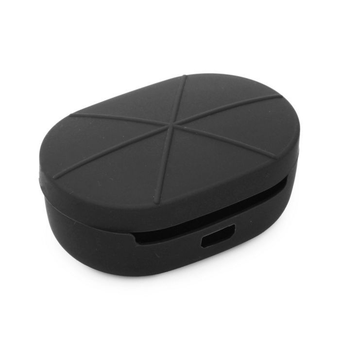 Чохол для навушників BeCover Silicon для Xiaomi Redmi AirDots / Redmi AirDots 2 / Redmi AirDots S White (703831)