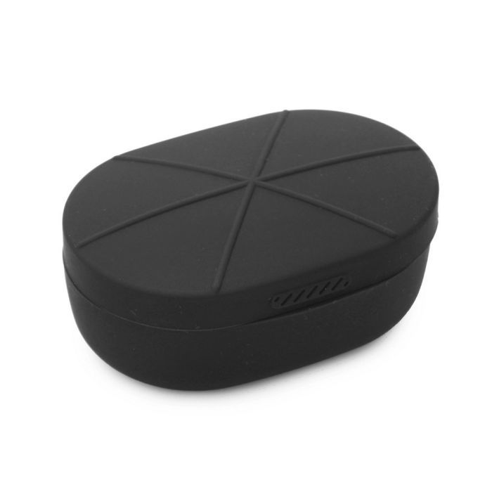 Чохол для навушників BeCover Silicon для Xiaomi Redmi AirDots / Redmi AirDots 2 / Redmi AirDots S White (703831) зображення 2