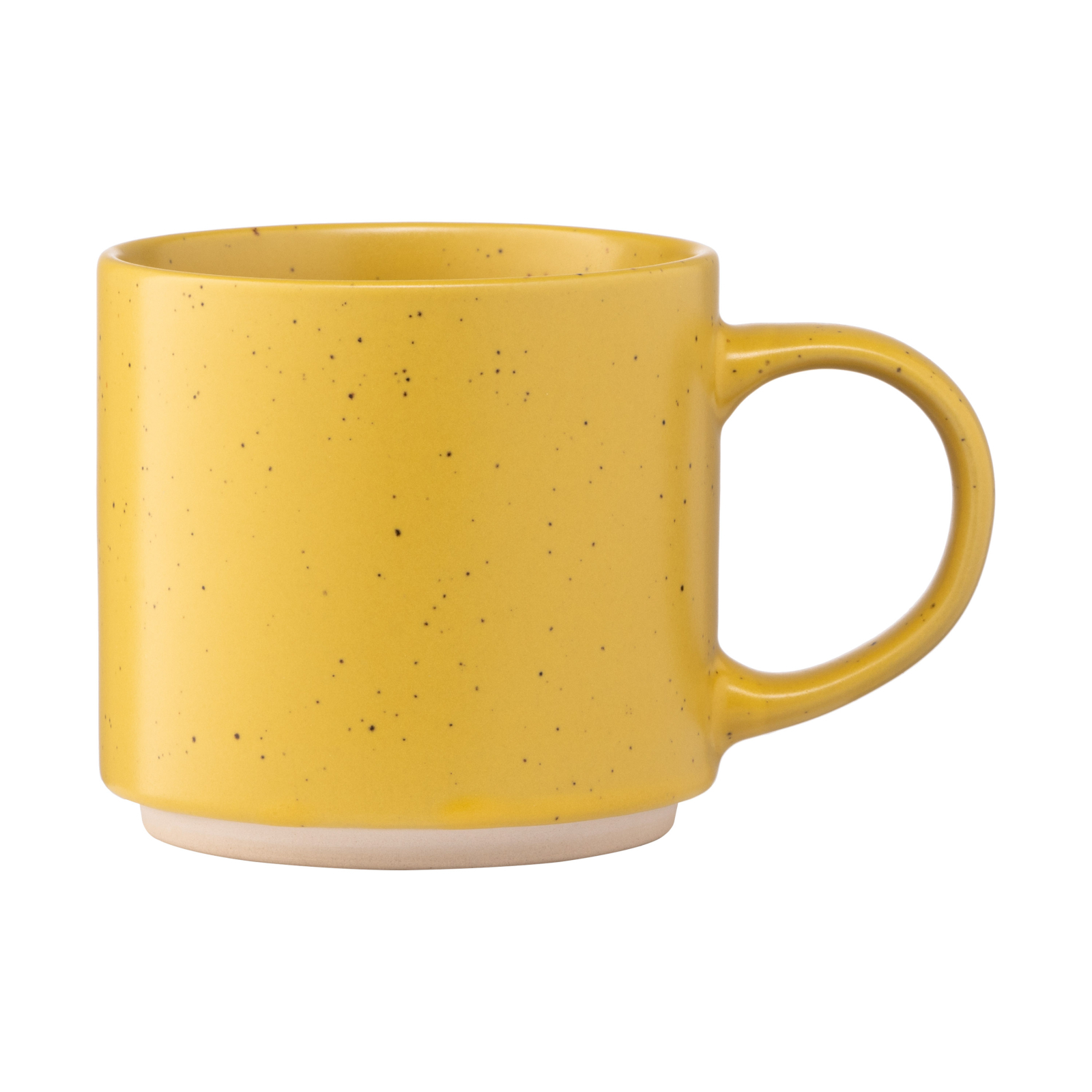 Чашка Ardesto Alcor 420 мл Yellow (AR3475Y) зображення 3