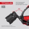 Фонарь TITANUM 800Lm 6500K (TLF-H06) изображение 6
