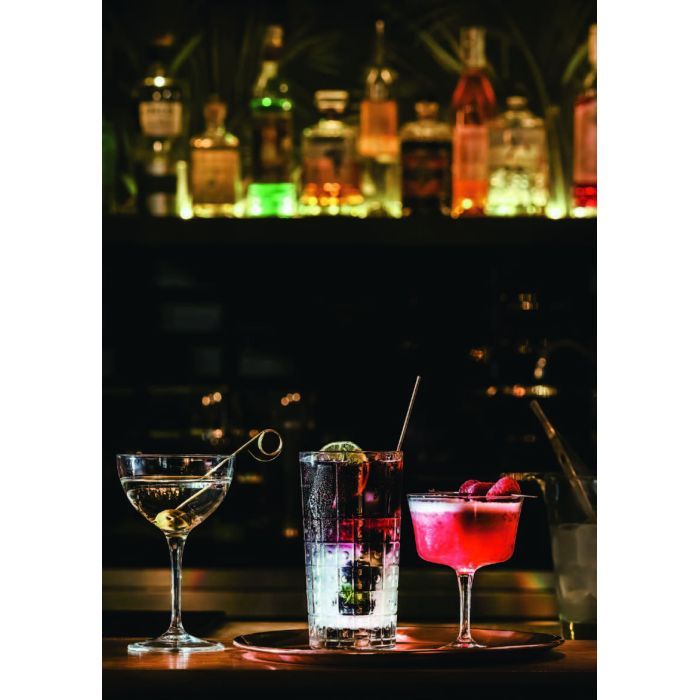 Набор бокалов Bormioli Rocco Bartender Fizz 220мл 6шт (122114BAU021990) изображение 2
