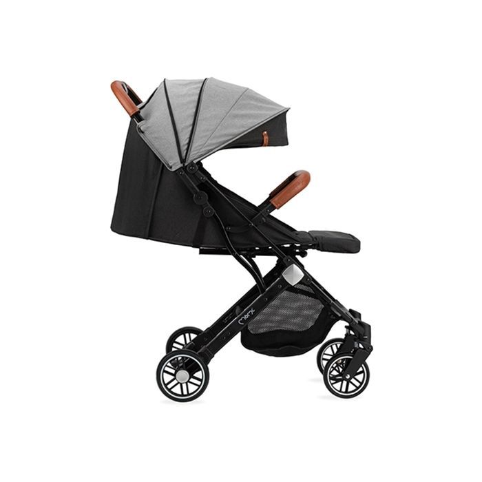 Коляска MoMi Estelle Black (WOSP00003) зображення 2