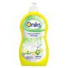 Средство для ручного мытья посуды Oniks Лимон 500 г (4820191760394)