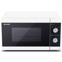 Мікрохвильова піч Sharp YC-MS01E-W зображення 3