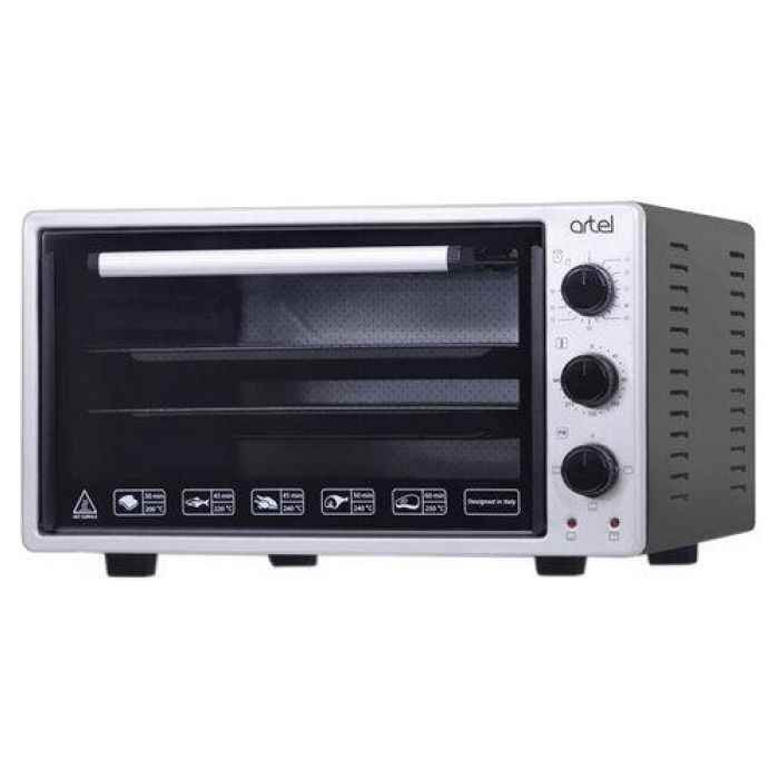 Електропіч Artel MD 3216 L Grey-black зображення 2