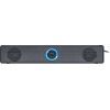 Акустическая система Defender Z2 LED USB Black (65102) изображение 2