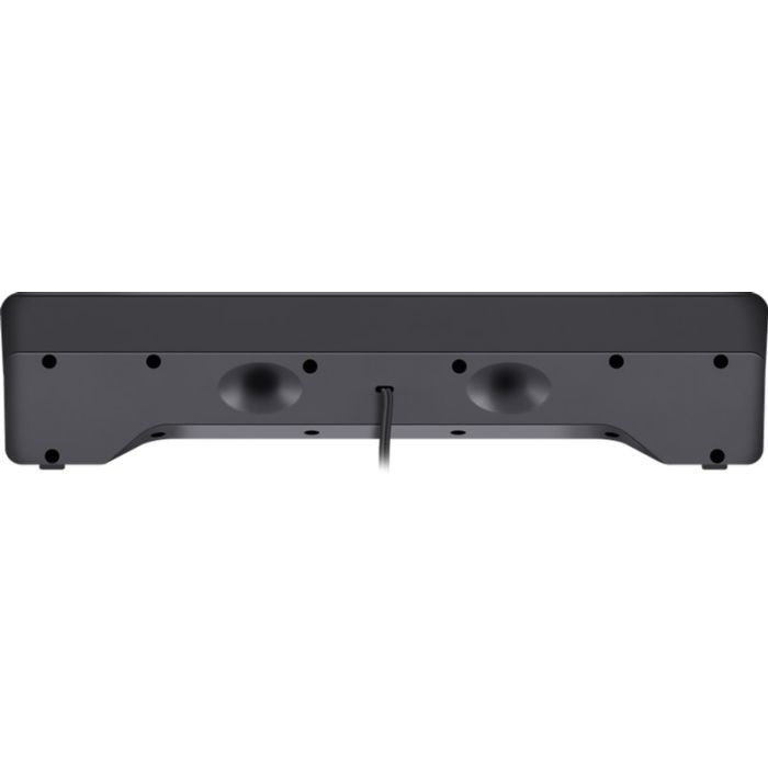 Акустическая система Defender Z2 LED USB Black (65102) изображение 3