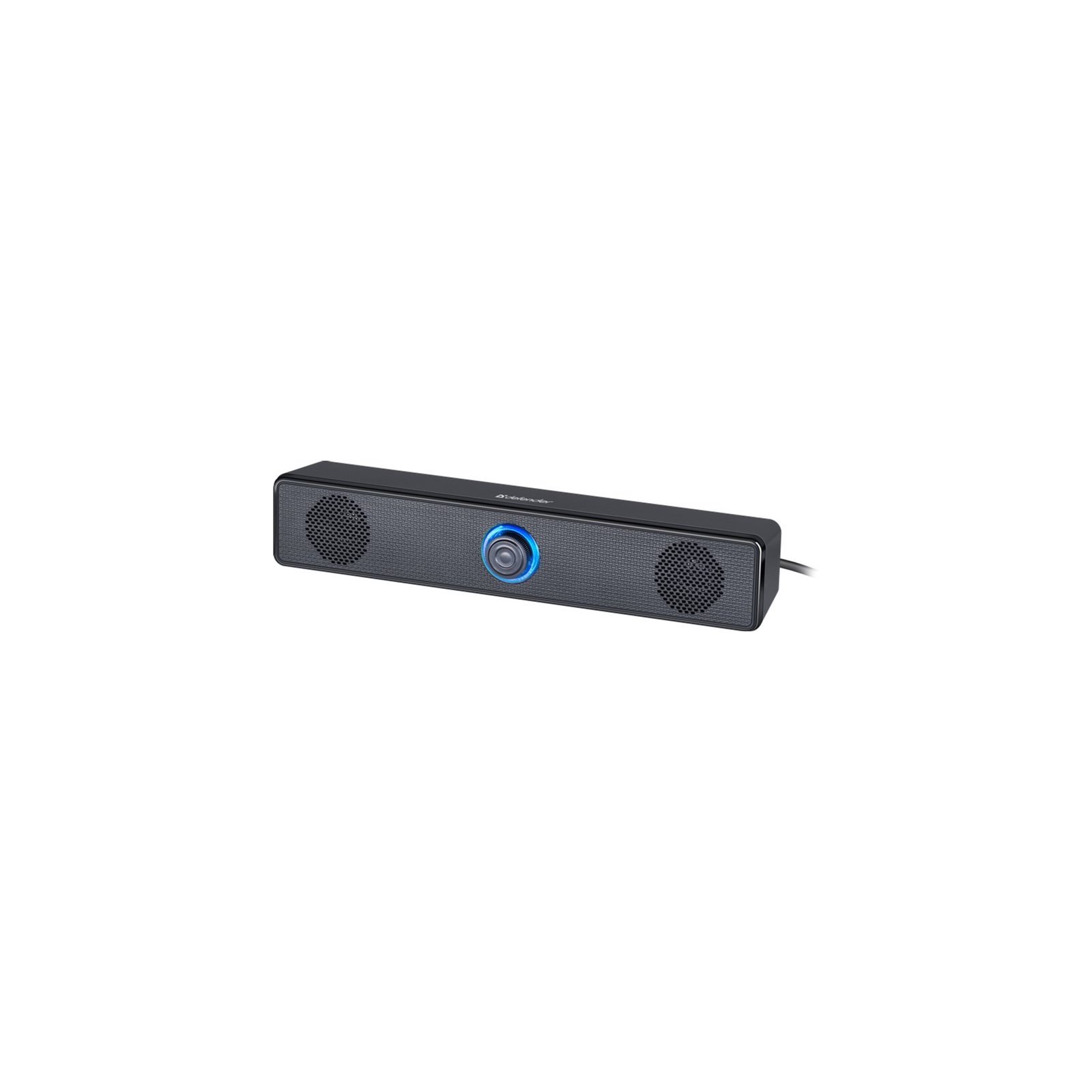 Акустическая система Defender Z2 LED USB Black (65102)