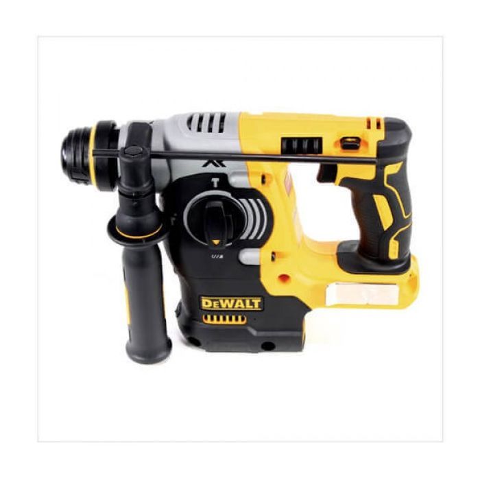 Перфоратор DeWALT безщітковий, SDS-Plus, 18 В, 2.1 Дж, 3 реж. (без АКБ та ЗП) (DCH273N) зображення 2