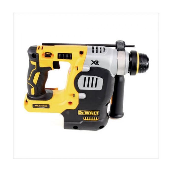 Перфоратор DeWALT безщітковий, SDS-Plus, 18 В, 2.1 Дж, 3 реж. (без АКБ та ЗП) (DCH273N) зображення 3