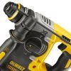 Перфоратор DeWALT безщітковий, SDS-Plus, 18 В, 2.1 Дж, 3 реж. (без АКБ та ЗП) (DCH273N) зображення 4