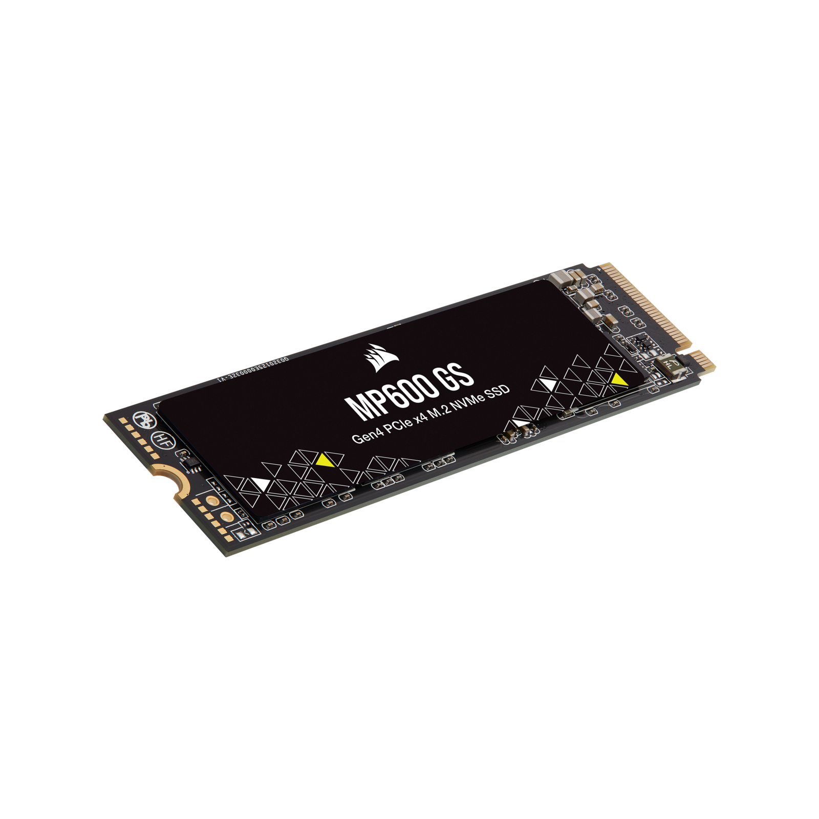 Накопичувач SSD M.2 2280 500GB MP600GS Corsair (CSSD-F0500GBMP600GS) зображення 4