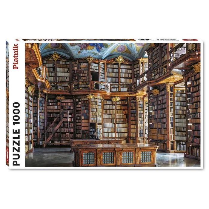 Пазл Piatnik Бібліотека Св. Флоріана, 1000 елементів (PT-556142)
