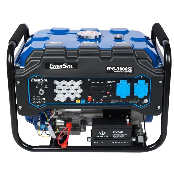 Генератор Enersol 3.0 kW (EPG-3000SE)