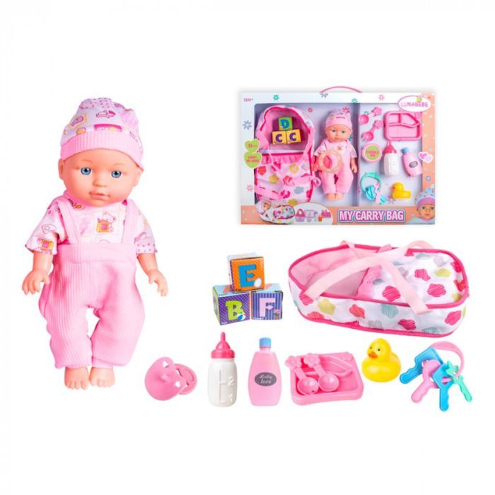 Пупс Mountainking Baby Carry Bag (6337388) зображення 2