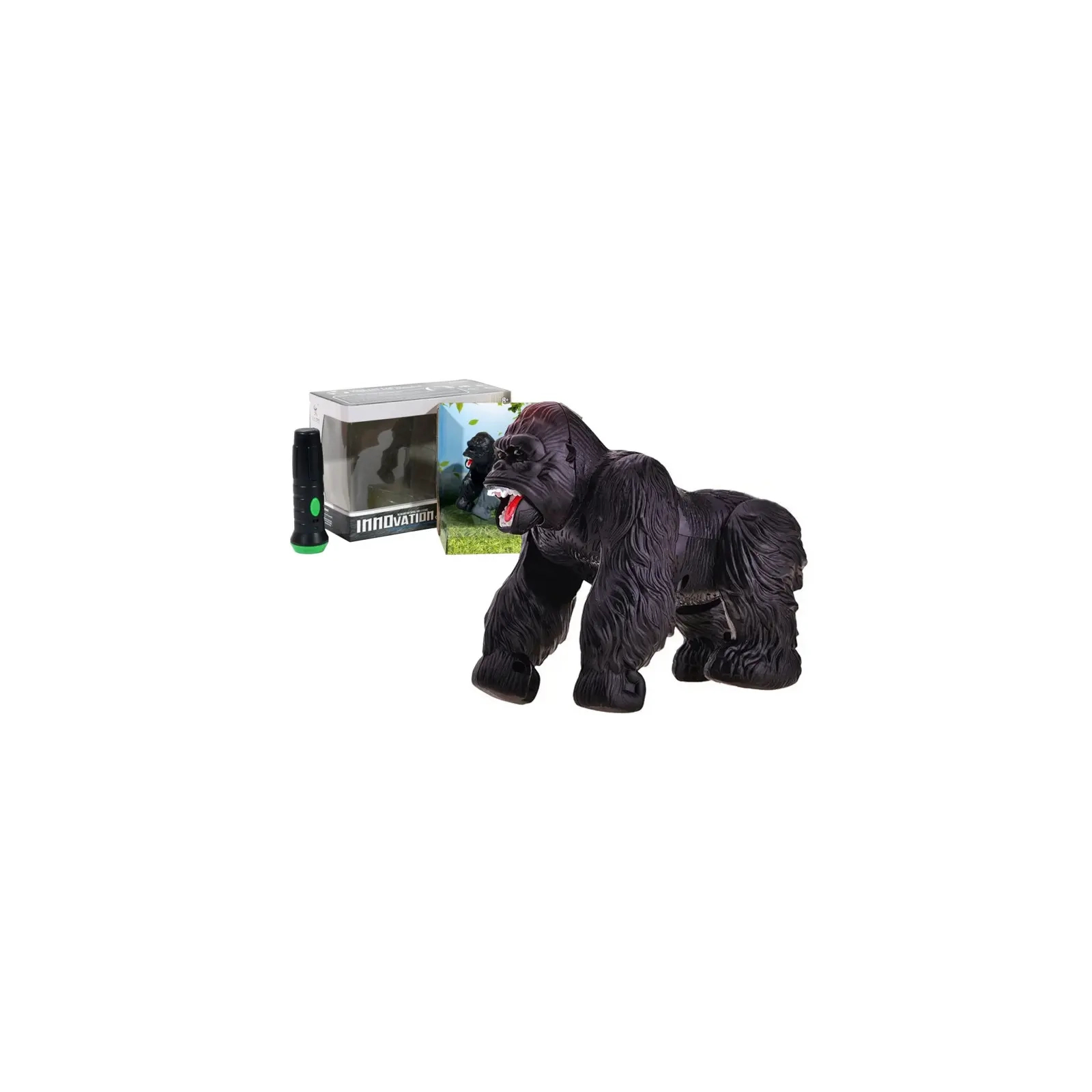 Інтерактивна іграшка A-Toys Мавпа (9983)