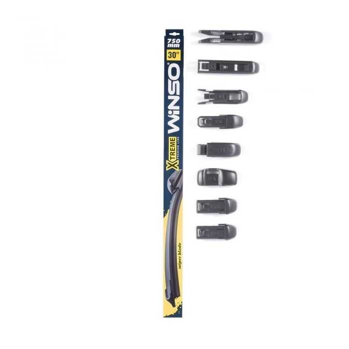 Щітка склоочисника WINSO X Treme 750мм (113750) зображення 2