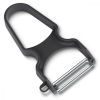 Овочечистка Victorinox Rapid Serrate Black (6.0933.3) зображення 4