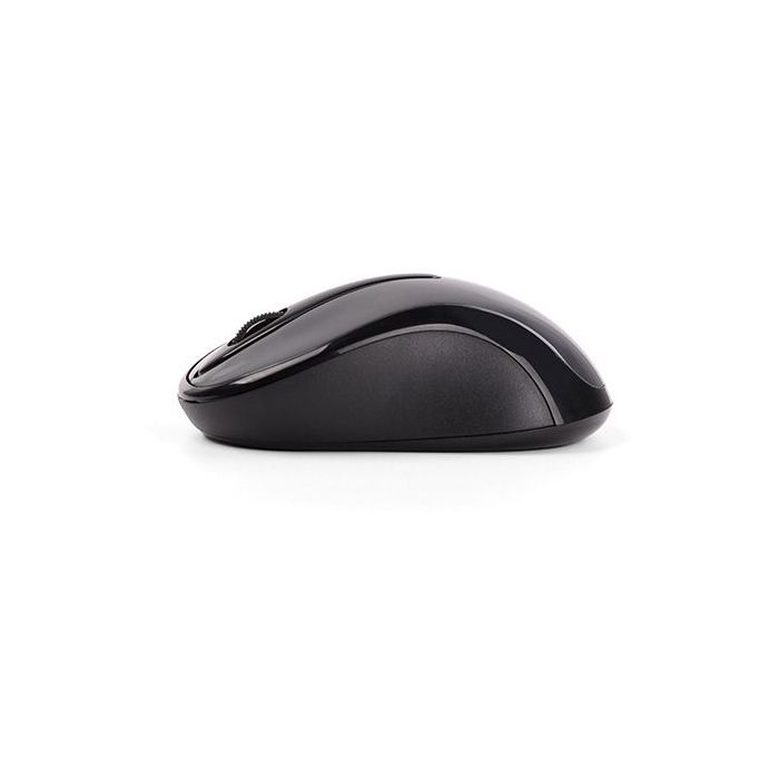 Мишка A4Tech G3-280NS Silent Wireless Glossy Grey (G3-280NS Glossy Grey) зображення 2