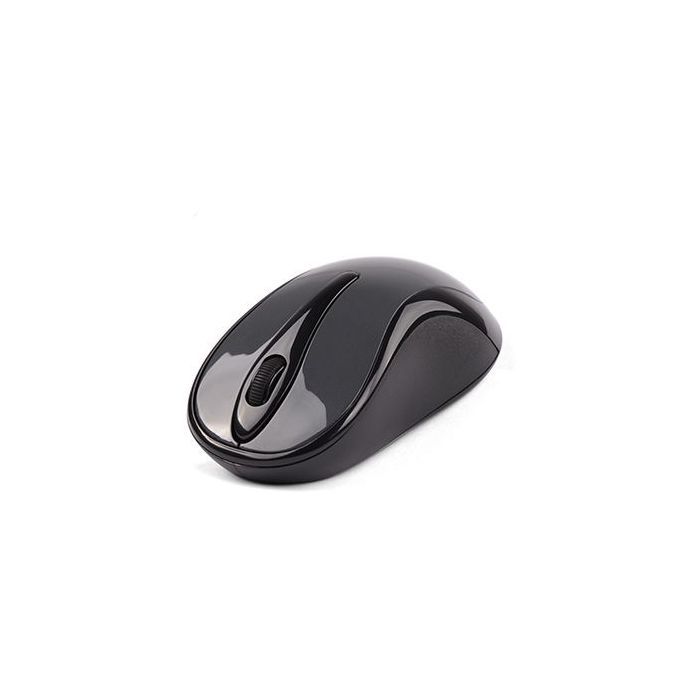 Мишка A4Tech G3-280NS Silent Wireless Glossy Grey (G3-280NS Glossy Grey) зображення 5