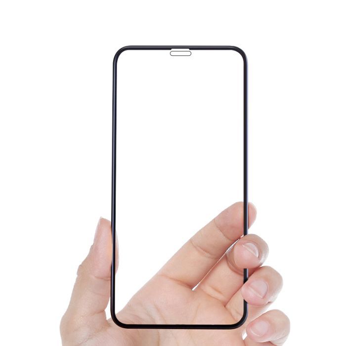 Стекло защитное PowerPlant 5D Apple iPhone XS Max/11 Pro Max (GL605774) изображение 2